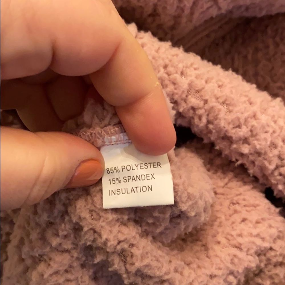 Cute pink pullover - Picture 6 of 6